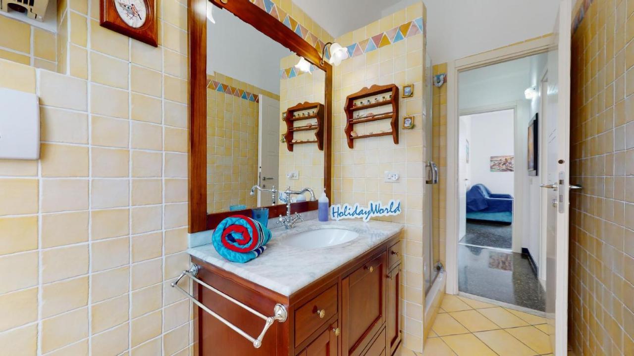 House Azzurra By Holiday World Genoa Exterior photo