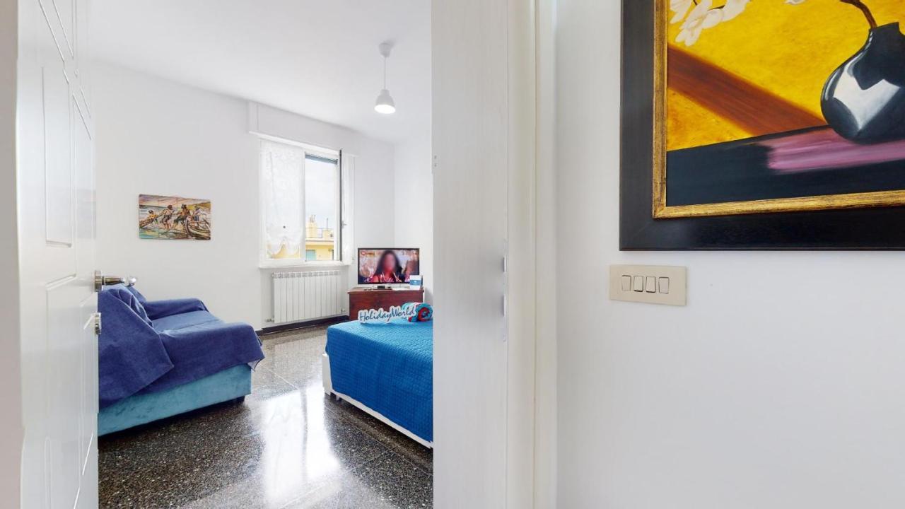 House Azzurra By Holiday World Genoa Exterior photo